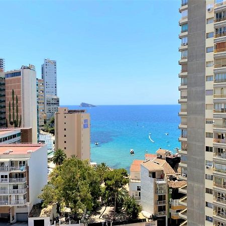 Carabelas-3-12 Benidorm Zewnętrze zdjęcie
