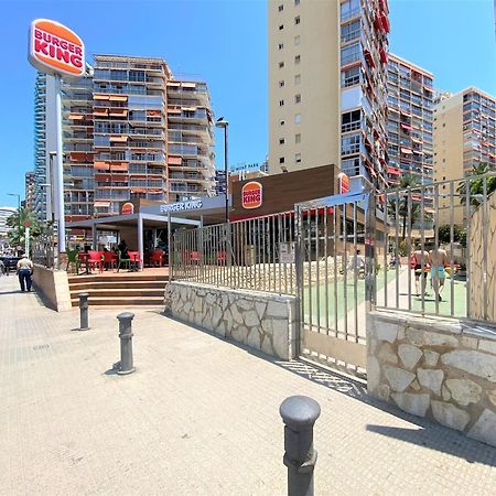 Carabelas-3-12 Benidorm Zewnętrze zdjęcie