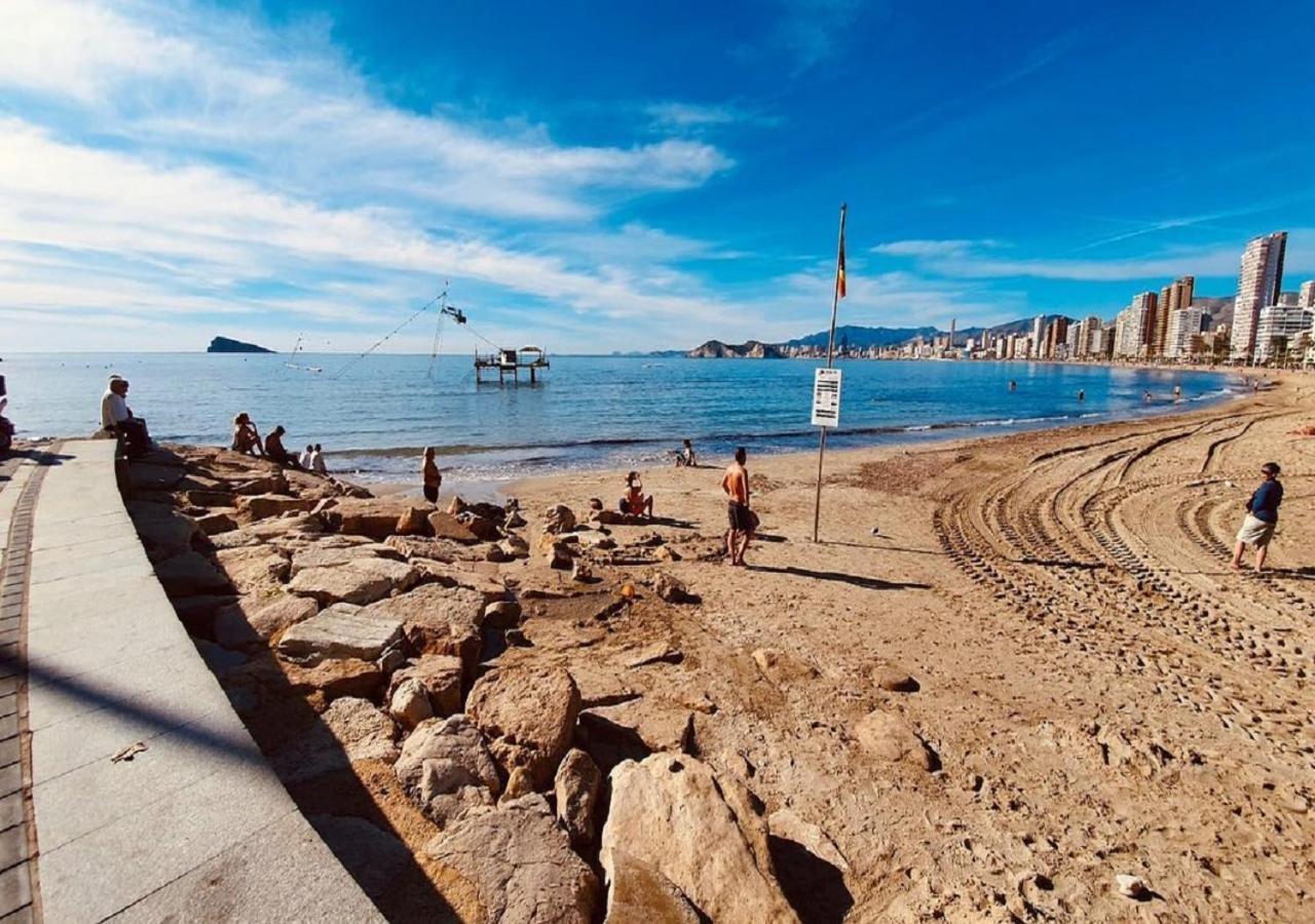 Carabelas-3-12 Benidorm Zewnętrze zdjęcie