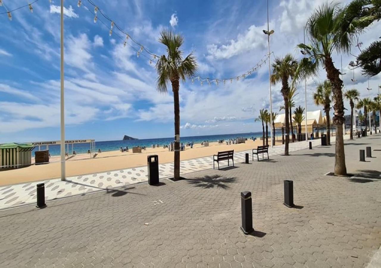 Carabelas-3-12 Benidorm Zewnętrze zdjęcie