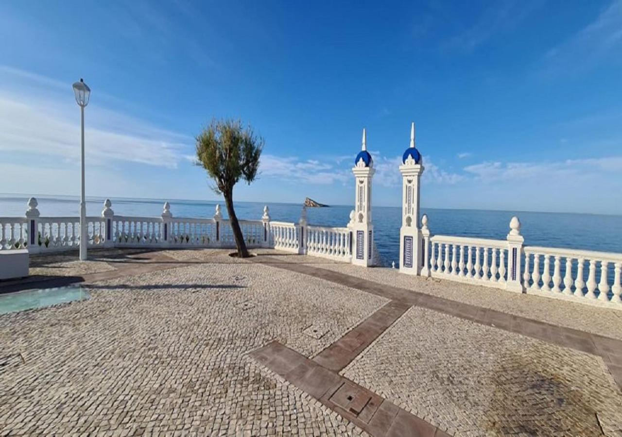 Carabelas-3-12 Benidorm Zewnętrze zdjęcie