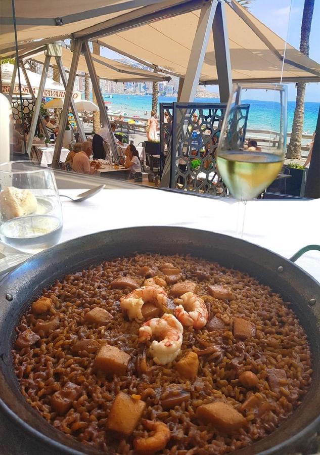 Carabelas-3-12 Benidorm Zewnętrze zdjęcie