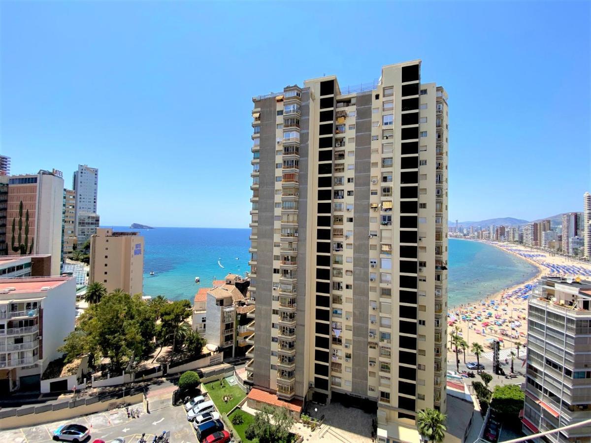 Carabelas-3-12 Benidorm Zewnętrze zdjęcie