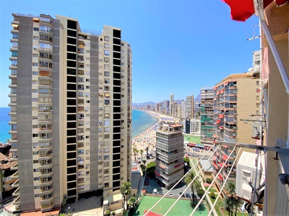 Carabelas-3-12 Benidorm Zewnętrze zdjęcie