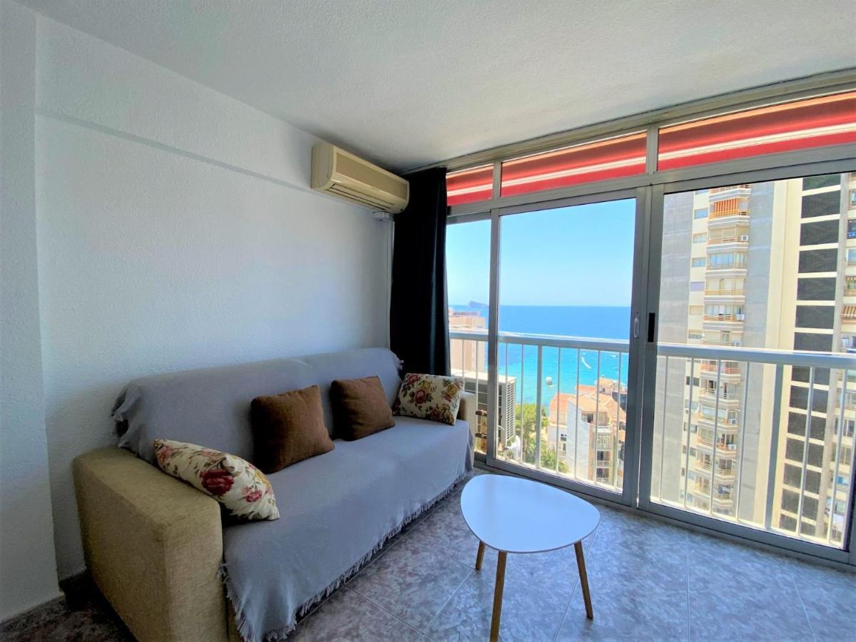 Carabelas-3-12 Benidorm Zewnętrze zdjęcie