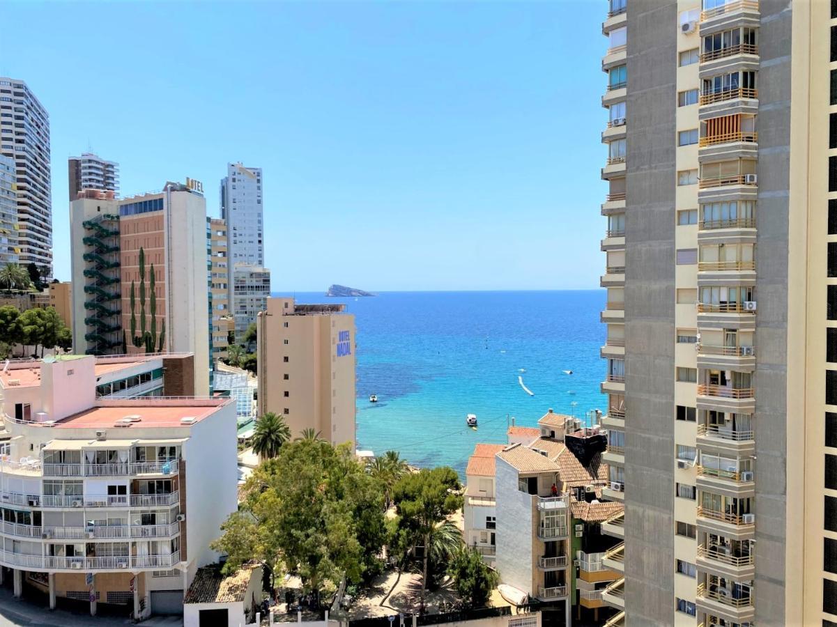 Carabelas-3-12 Benidorm Zewnętrze zdjęcie