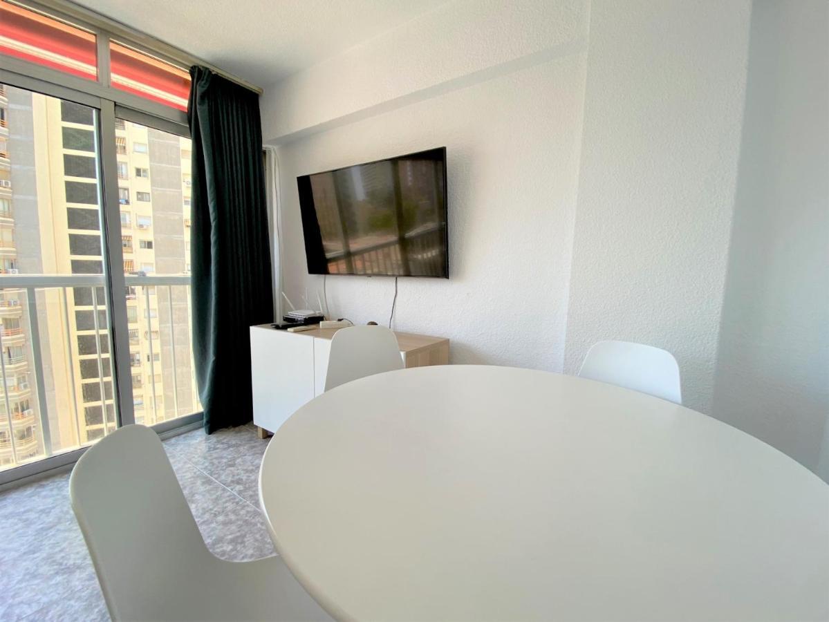 Carabelas-3-12 Benidorm Zewnętrze zdjęcie