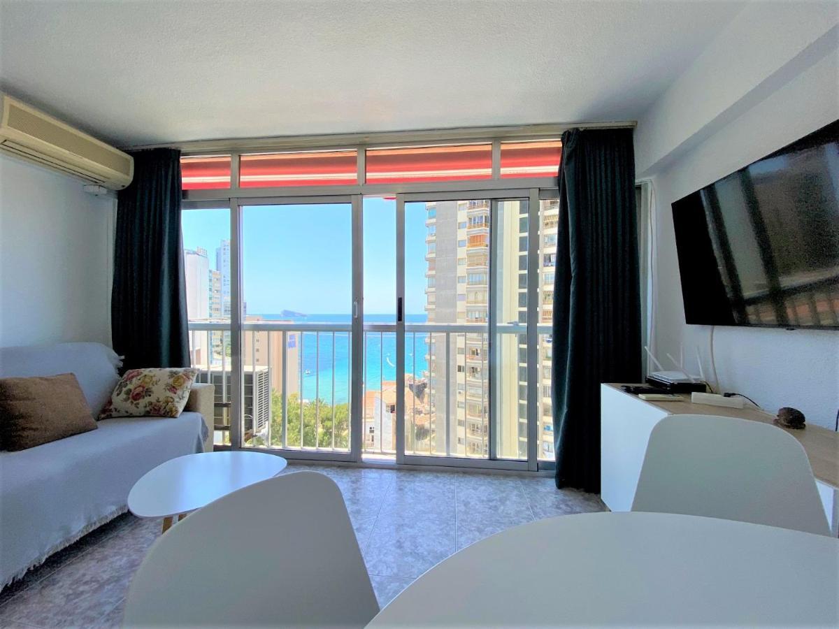 Carabelas-3-12 Benidorm Zewnętrze zdjęcie