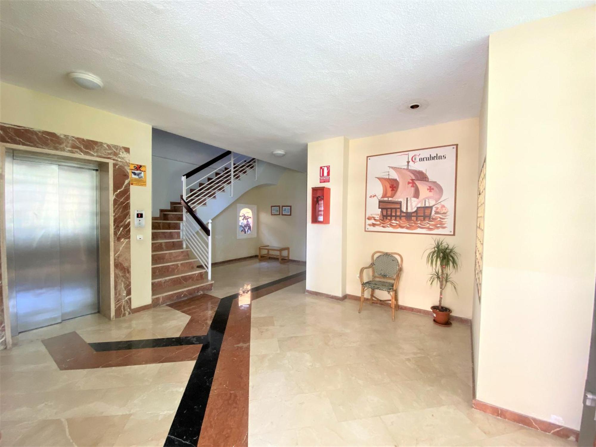 Carabelas-3-12 Benidorm Zewnętrze zdjęcie