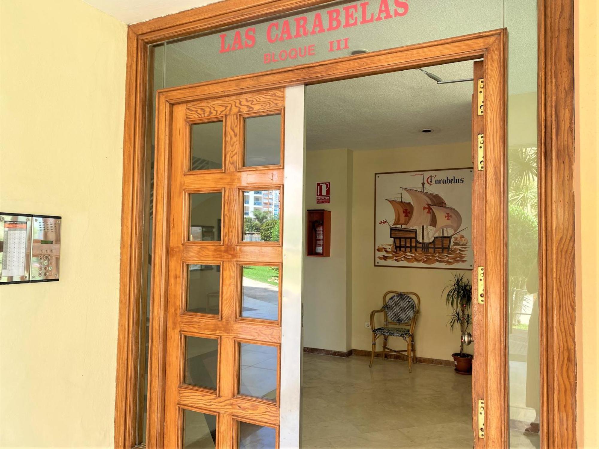 Carabelas-3-12 Benidorm Zewnętrze zdjęcie