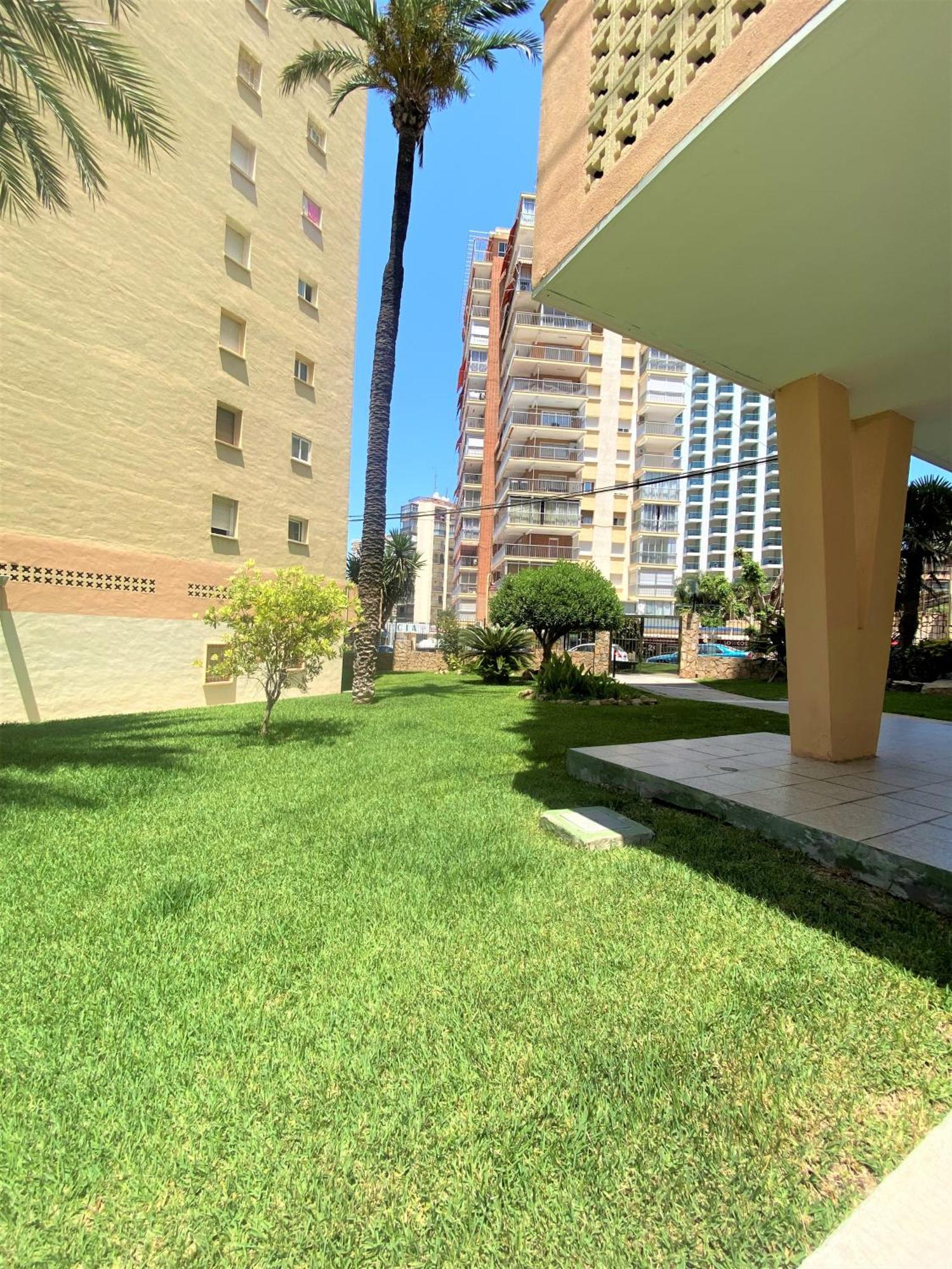 Carabelas-3-12 Benidorm Zewnętrze zdjęcie