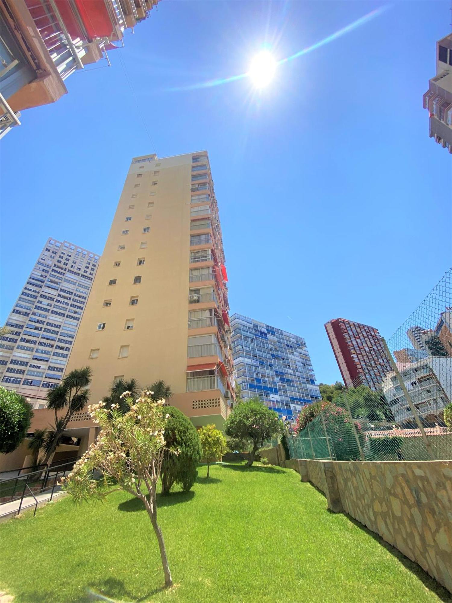 Carabelas-3-12 Benidorm Zewnętrze zdjęcie