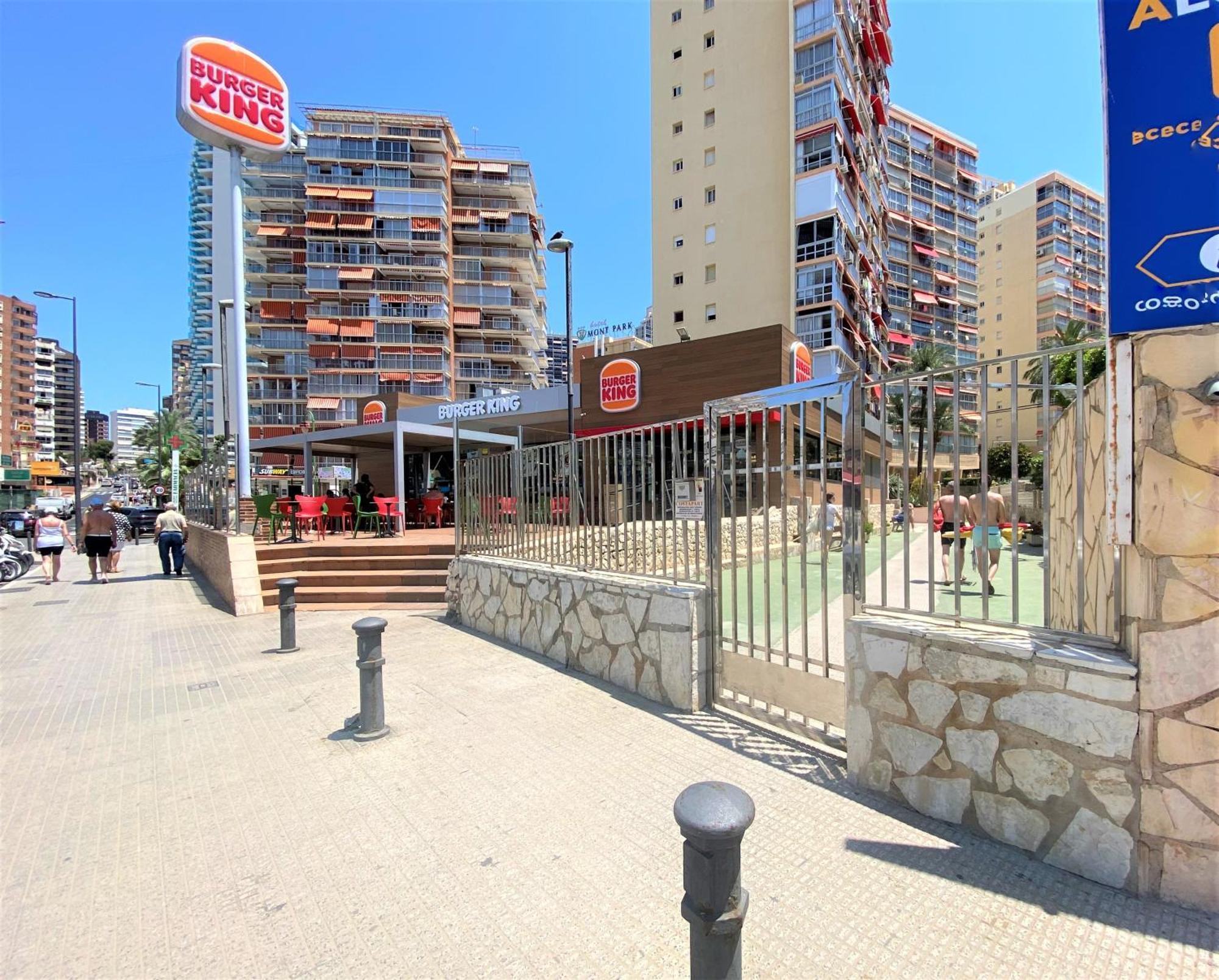 Carabelas-3-12 Benidorm Zewnętrze zdjęcie
