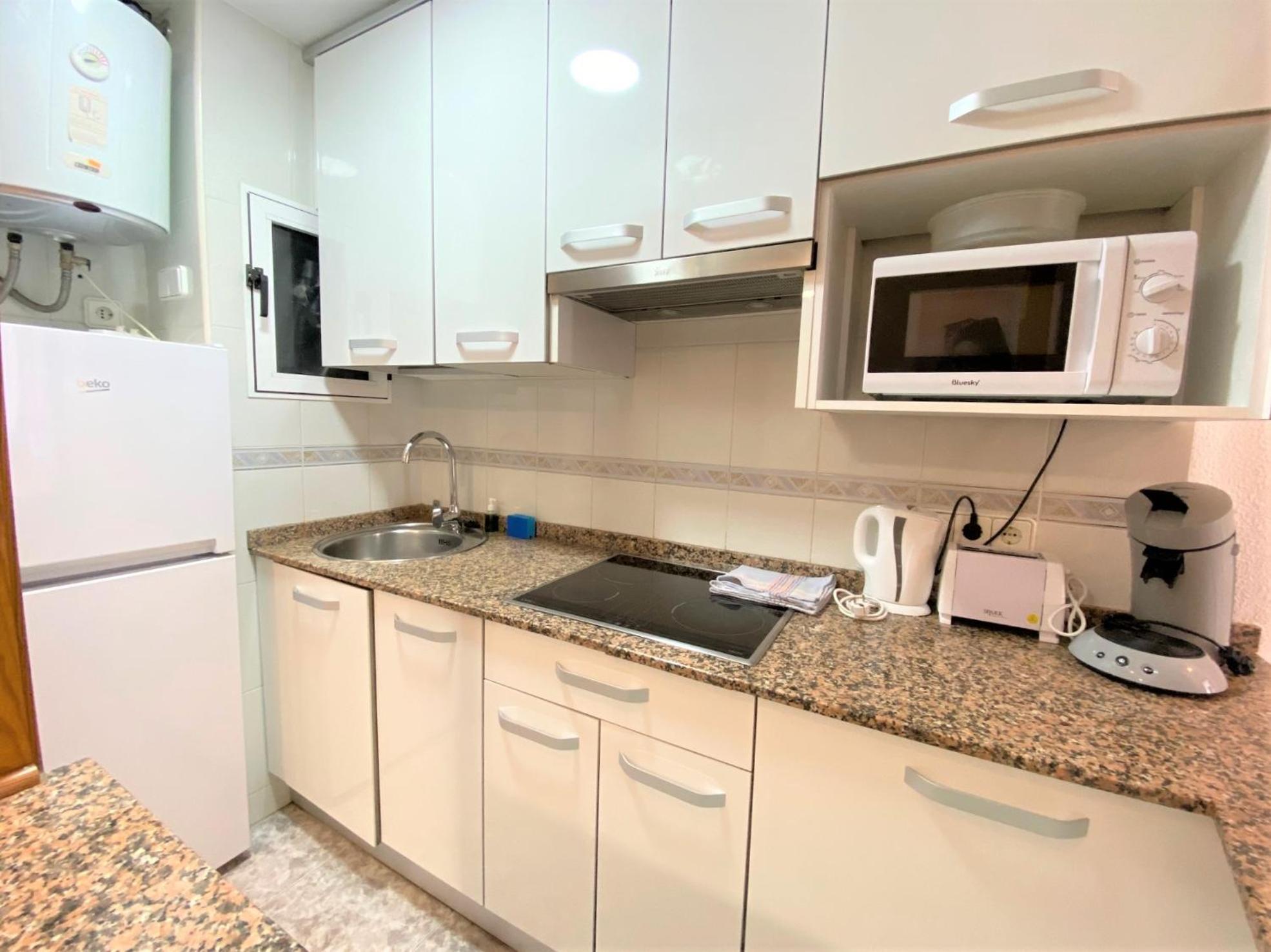 Carabelas-3-12 Benidorm Zewnętrze zdjęcie