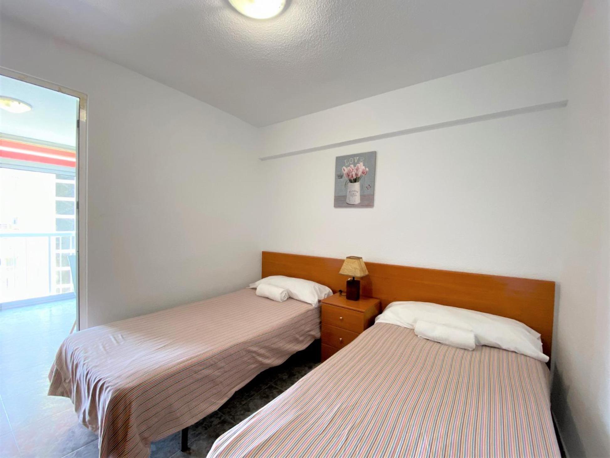 Carabelas-3-12 Benidorm Zewnętrze zdjęcie